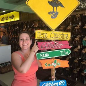 Meet your Posher, Christina